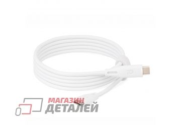 Кабель TopON TOP-TCW USB Type-С - Type-C 100W 20V 5A 1.5 м, белый