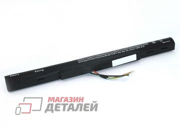 Аккумулятор OEM (совместимый с KT.00403.025, AL15A32) для ноутбука Acer Aspire E5-532 14.8V 2200mAh черный