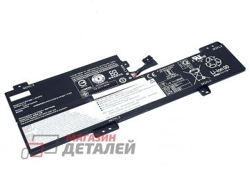 Аккумулятор L19C3PF8 для ноутбука Lenovo IdeaPad Flex 3-11IGL05 11.58V 3255mAh черный Premium