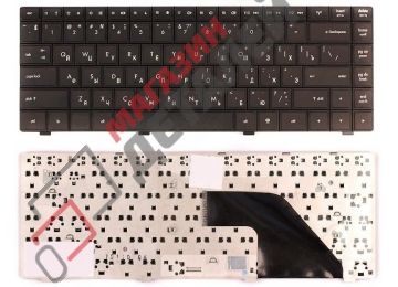 Клавиатура для ноутбука HP Compaq 320 321 325 черная