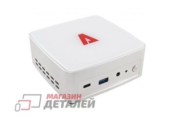 Неттоп Azerty AZ-0017 (i5-10210U, 16 Gb DDR4, SSD 1 Tb NVMe, Wi-Fi, BT)