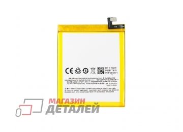 Аккумуляторная батарея (аккумулятор) BT68 для Meizu M3S mini 3.8V 2800mAh