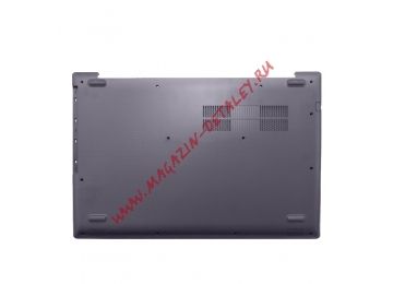 Нижняя часть корпуса (поддон) для ноутбука Lenovo IdeaPad 130-15AST черная