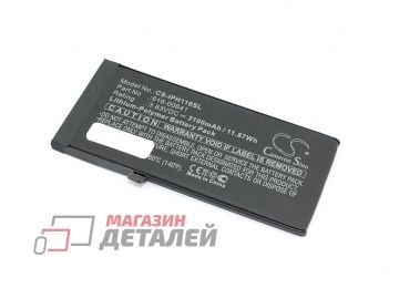 Аккумулятор Cameron Sino CS-IPH110SL для iPhone 11 3.83V 3100mAh (11.87Wh) Li-Polymer