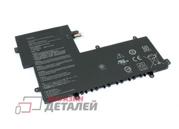 Аккумулятор C31N1836 для ноутбука Asus Chromebook C204MA 11.55V 3640mAh черный Premium