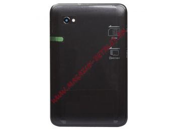 Корпус для Samsung Galaxy Tab 7.0 Plus P6200 черный AAA