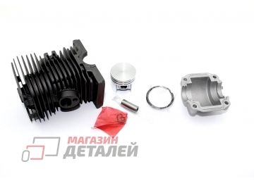 Поршневая группа для бензопилы Stihl MS 180 с поддоном