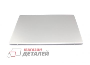 Крышка матрицы для ноутбука Asus X330 серебристая без петель