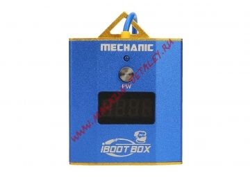 Кабель для блока питания MECHANIC iBoot Box для iPhone 6-11 Pro Max