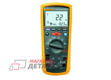 Мегаомметр Fluke 1587C