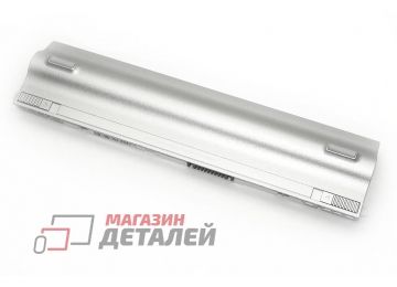 Аккумулятор (совместимый с A31-1025, A32-1025) для ноутбука Asus Eee PC 1025C 10.8V 28Wh (2500mAh) серебристо-белый Premium