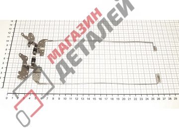 Петли для ноутбука Toshiba Satellite L50 P50 - купить в Москве за 945 р.