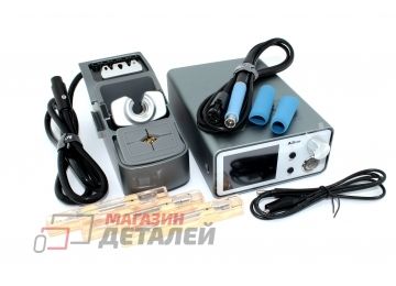 Паяльная станция Aixun T3B (Ручка 210 и 3 жала С210)