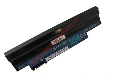 Аккумулятор AL10B31 для ноутбука Acer Aspire One D255 11.1V 4400mAh черный Premium