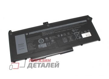 Аккумулятор RJ40G для Dell Latitude 15 5520, 14 5420, Precision 15 3560 15.2V 4150mAh (63Wh) черный Premium