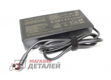 Блок питания (сетевой адаптер) для ноутбуков Asus 20V 12A 240W rectangle черный без сетевого кабеля