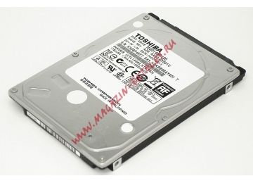 Жесткий диск Toshiba 2.5", 750GB, SATA II