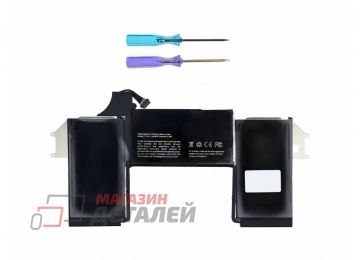 Аккумулятор VIXION A1965 для ноутбука Macbook Air 13" A1932, A2179 11.4V 49.9Wh черный