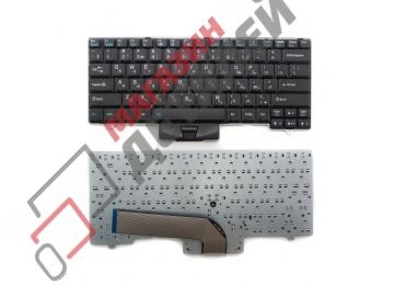 Клавиатура для ноутбука Lenovo ThinkPad SL410, SL510 черная без трекпойнта