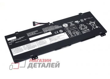 Аккумулятор L18M4PF4 для ноутбука Lenovo IdeaPad S540-14 15.36V 44Wh (2800mAh) черный Premium