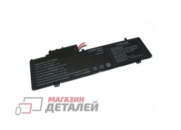 Аккумулятор 459057-3S1P для ноутбука Haier i1510SD 11.4V 3400mAh 38.76Wh черный