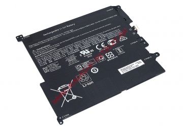 Аккумулятор CH04XL для ноутбука HP Chromebook X2 12-f 7.7V 48.5Wh (6300mAh) черный Premium