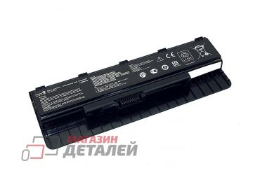 Аккумулятор Amperin A32N1405 (совместимый с A32N1405, B110-0030000P) для ноутбука Asus G551 10.8V 4400mAh черный