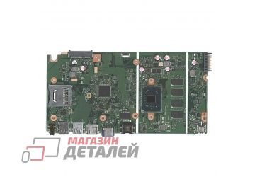 Материнская плата для Asus X541NA 4G/N3350 (с разбора)