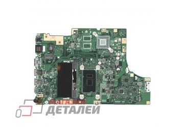 Материнская плата для Asus TP501U 4G/I7-7500U (с разбора)