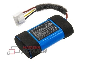 Аккумулятор CameronSino CS-JMF500XL для акустики Flip 5 3.7V 6800mAh