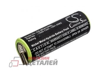 Аккумулятор CS-MCH159SL для машинки для стрижки Moser ChroMini 1591 1.2V 1200mAh Ni-Mh