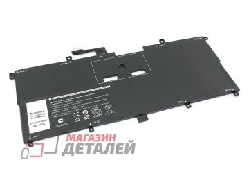 Аккумулятор OEM (совместимый с NNF1C, HMPFH) для ноутбука Dell XPS 13 9365 7.6V 4000mAh черный