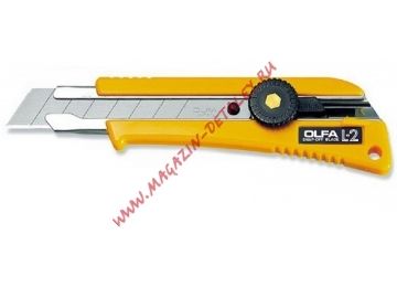 Строительный нож OLFA (Олфа) OL-L-2
