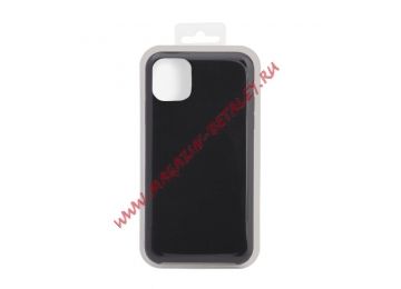 Силиконовый чехол для iPhone 11 Pro Max "Silicon Case" (Gray) 15