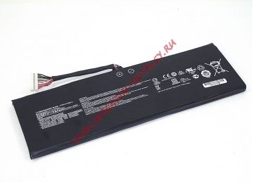 Аккумулятор BTY-M47 для ноутбука MSI GS40 7.6V 61.25Wh (8060mAh) черный Premium