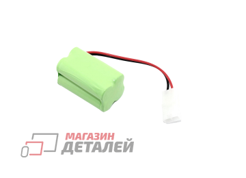 Аккумулятор для радиоуправляемой модели 4.8V 1800mAh AA Row разъем KET-2P Ni-Cd