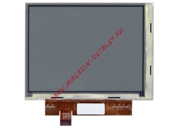 Экран для электронной книги e-ink 6" LG LB060S01-FD01 (800x600)