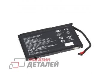 Аккумулятор RC30-0220 для ноутбука Razer Blade Pro 17 11.4V 6150mAh черный Premium