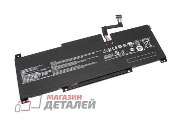 Аккумулятор BTY-M491 для MSI Modern 15 A10M 11.4V 52.4Wh (4600mAh) черный коннектор Premium