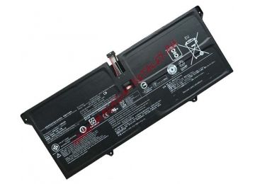 Аккумулятор L16M4P60 для ноутбука Lenovo Yoga 920-13IKB 7.68V 8860mAh черный Premium