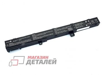 Аккумулятор Amperin AI-X551 (совместимый с A31N1319, A41N1308) для ноутбука Asus X441CA 14.8V 2200mAh черный