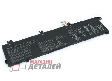 Аккумулятор C31N1843 для ноутбука Asus VivoBook S14 S432 11.55V 42Wh (3600mAh) черный Premium