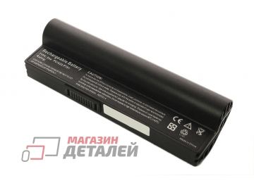 Аккумулятор OEM (совместимый с A23-701, P22-900) для ноутбука Asus Eee PC 700 7.4V 5200mAh черный