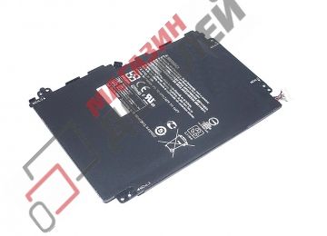 Аккумулятор GI02XL для ноутбука HP Pavilion X2 7.6V 33.36Wh (4390mAh) черный Premium