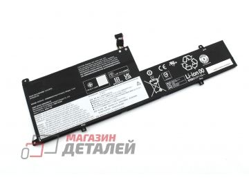 Аккумулято L21M3PE2 для Lenovo Flex 5 14IAU7 11.64V 59Wh черный Premium