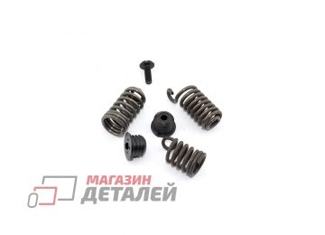 Комплект амортизаторов 122117 для Husqvarna 236, 240 (3шт)