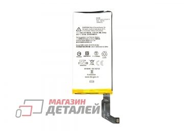 Аккумуляторная батарея (аккумулятор) G020I-B для GOOGLE PIXEL 4 3.7V 2800mAh