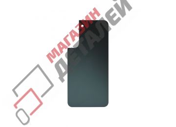 Задняя крышка аккумулятора для Samsung S906B (S22 Plus) зеленая