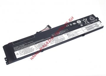 Аккумулятор 45N1140 для ноутбука Lenovo S431 14.8V 46Wh (3100mAh) черный Premium