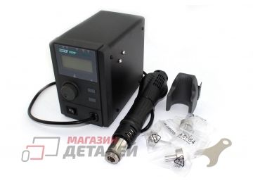 Паяльная станция термовоздушная Quick 2020+ 750W